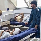 Al menos 800 muertos y 1.500 heridos por un terremoto en Afganistán