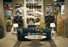 Punto de encuentro con cuatro ferias con mucho estilo