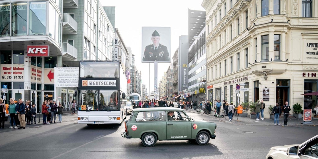 Berlín recapacita y levanta el límite de velocidad de 30 km/h
