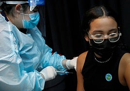 Florida anuncia un plan para poner fin a la vacunación obligatoria en los colegios