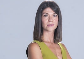 Ainhoa Martínez se incorpora a la sección de Política de ABC