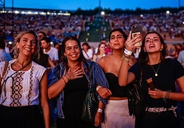 Hakuna reza y llena en Rivas, la 'Ciudad sin Dios'