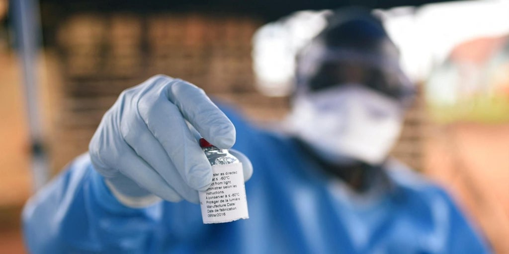 Temor a que se pueda «descontrolar» el brote del ébola en el Congo