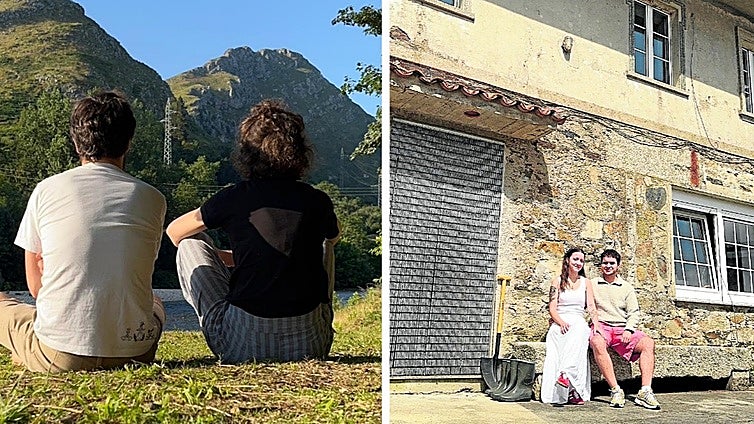 De Madrid se salta al cielo: jóvenes que escapan de la gran ciudad