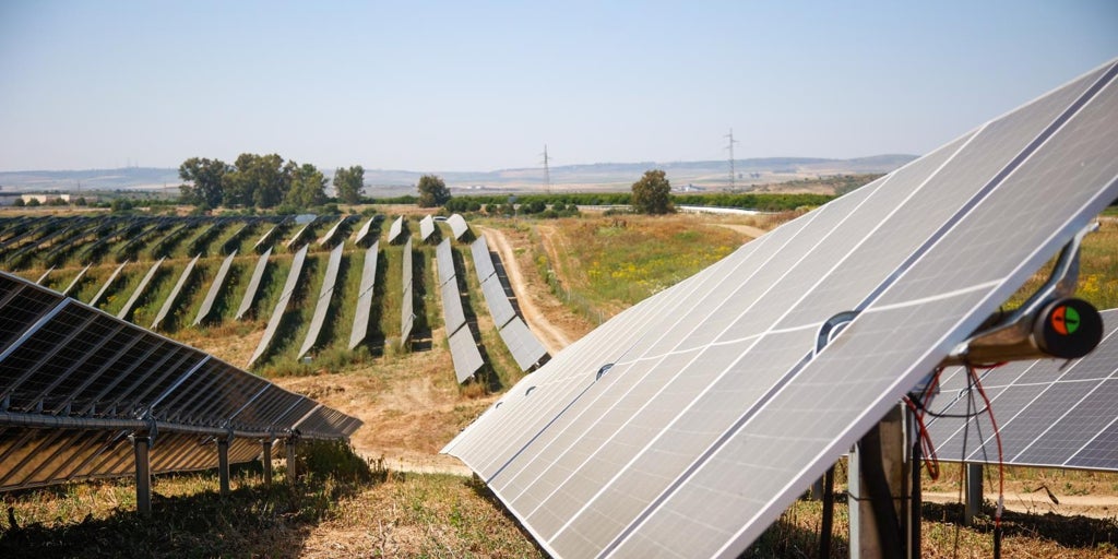 Cuando la chispa del incendio comienza en la planta fotovoltaica