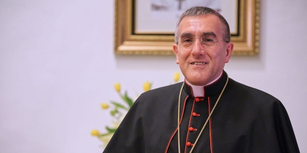 Moncloa da el plácet al nuevo nuncio propuesto por el Vaticano