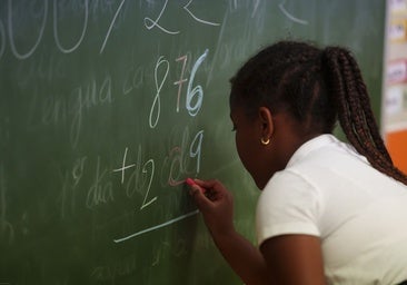 La factura de años de igualar por abajo: España y Francia, a la cola en matemáticas