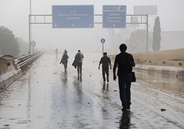 El calor no frena a las lluvias: el año hidrológico cerrará con más precipitaciones de lo habitual