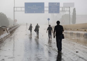 El calor no frena a las lluvias: el año hidrológico cerrará con más precipitaciones de lo habitual