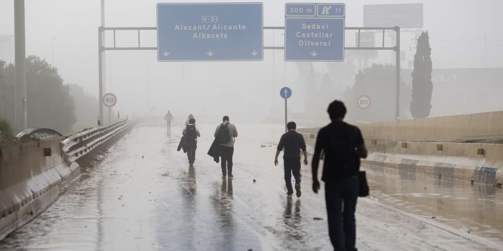 El calor no frena a las lluvias: el año hidrológico cerrará con más precipitaciones de lo habitual