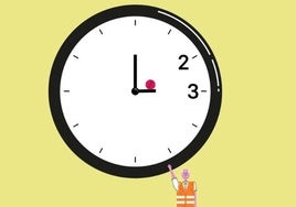 Cambio de hora en España: cuándo se cambia el reloj para entrar al horario de invierno