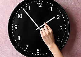 Cambio de hora en España: cuándo se cambia el reloj para entrar al horario de invierno
