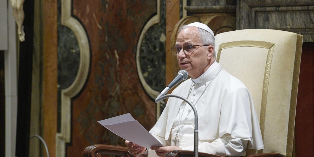 Un Papa desactivador de minas