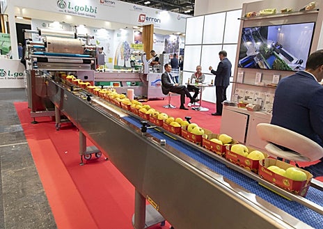 Imagen secundaria 1 - Fruit Atraction, la mayor edición de una cita de referencia internacional