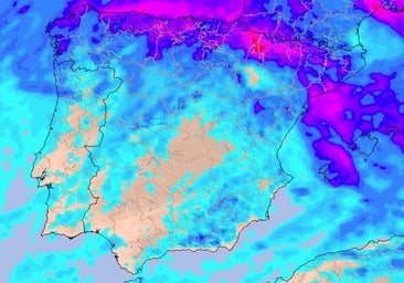La Aemet pone fecha al fin del calor en España y la llegada de fuertes lluvias