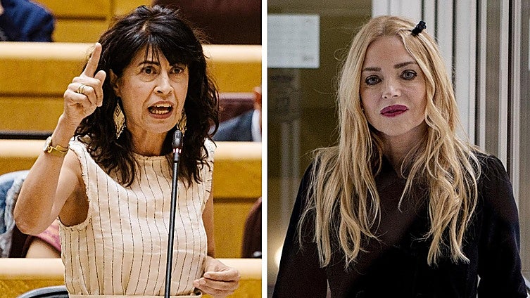 Ángeles Carmona: «La ministra de Igualdad miente. Les enviamos durante meses todas las quejas que había respecto a las pulseras»