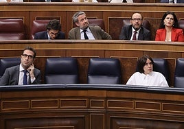 Carlos Cuerpo boicotea la reforma universitaria que Diana Morant quiere aprobar cuanto antes