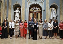 El Senado aprueba una moción del PP para exigir la dimisión de la ministra de Igualdad por el escándalo de las pulseras para maltratadores