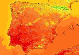 La Aemet pone fecha a la llegada del veranillo de San Miguel a España: las temperaturas subirán hasta 10 grados