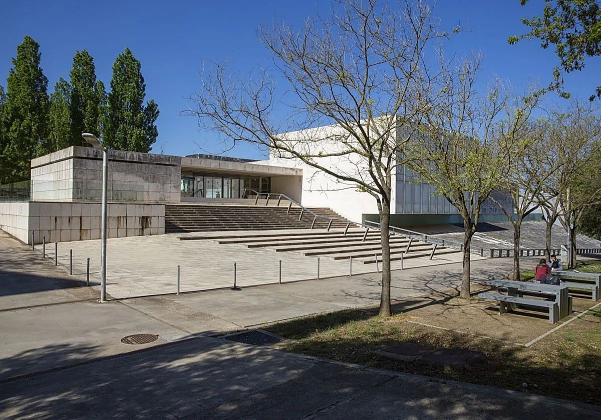 Imagen de la Facultad de Derecho de la Universidad de Geron