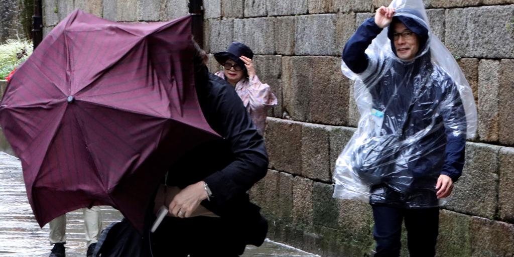 La Aemet avisa a España de la llegada de un huracán: zonas más afectadas y consecuencias de la borrasca