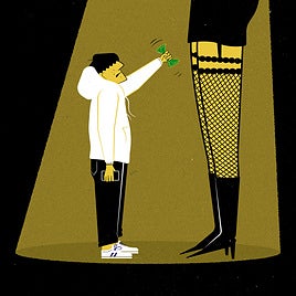 Pagar por sexo a los 20: «Los chavales llegan con vídeos porno y dicen: 'Quiero esto'»