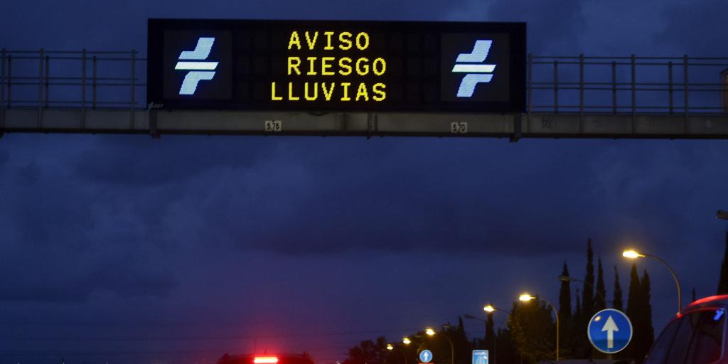Temporal de lluvias torrenciales y tormentas, en directo: aviso rojo en Valencia, Castellón y Tarragona