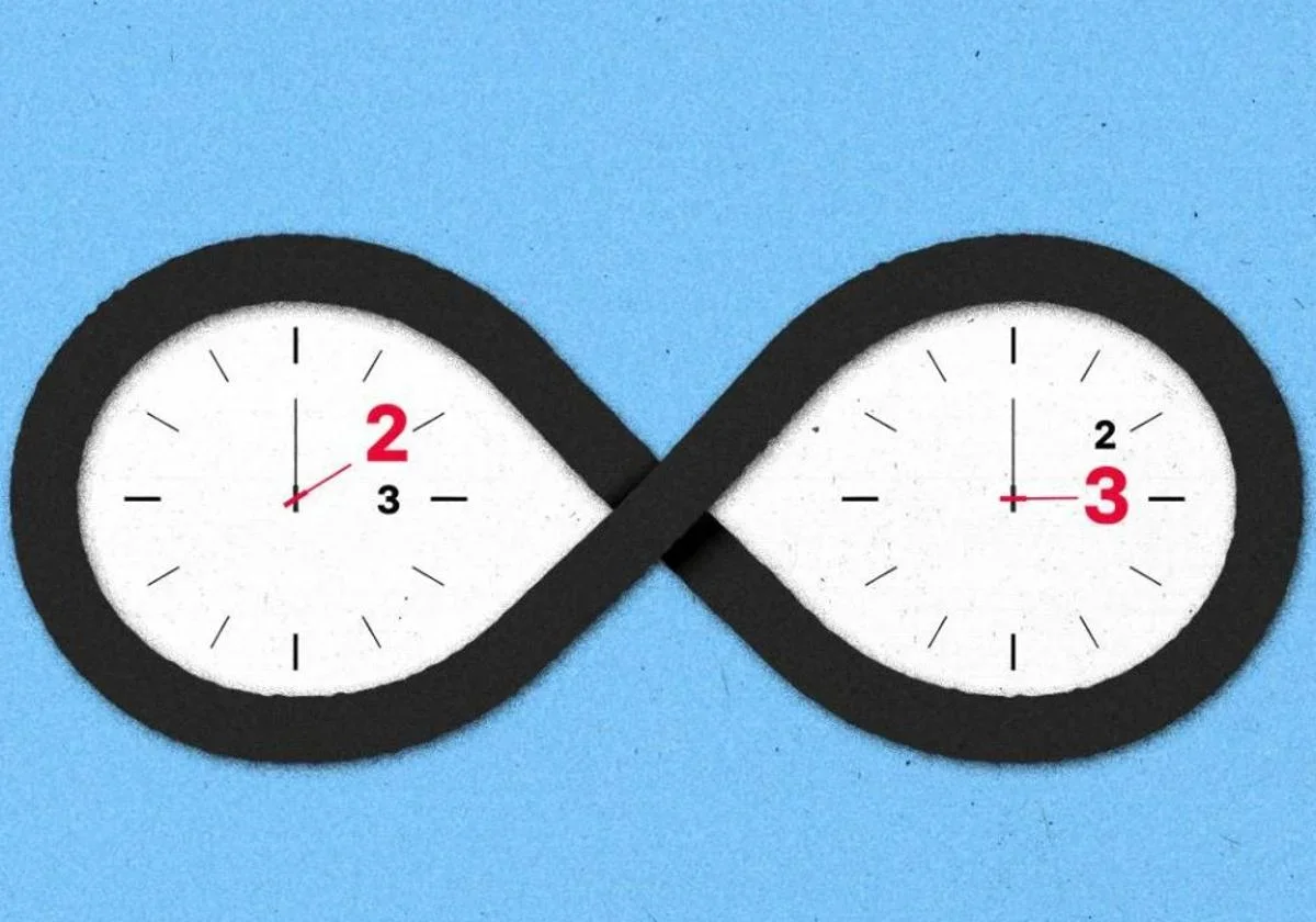 Cambio de hora en España: este es el día que cambiamos el reloj para entrar al horario de invierno