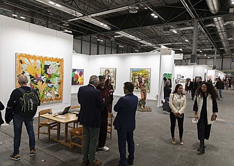 Imagen secundaria 1 - Nuevo viaje por el arte español contemporáneo