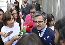 El CGPJ refuerza 23 juzgados de Violencia sobre la Mujer tras avisar los jueces  de un «colapso» inminente