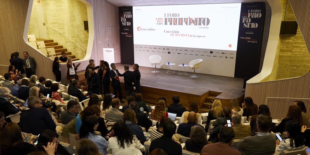 Isabel Díaz Ayuso y Carlos Cuerpo participan hoy en el II Foro Líderes con Propósito