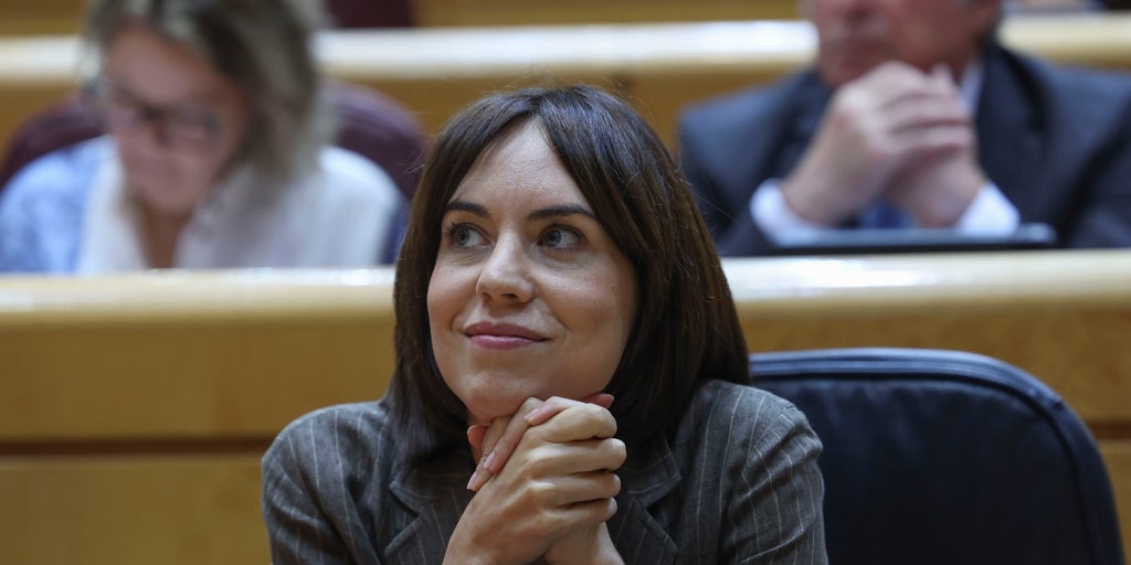 Diana Morant duda de la supervivencia de algunas universidades privadas: «Todas las públicas cumplen»