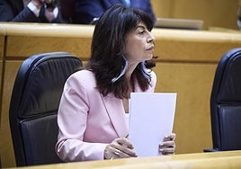 El Senado reprueba hoy a la ministra de Igualdad por los fallos en las pulseras antimaltrato