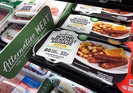 Europa acuerda la prohibición de llamar hamburguesa o salchicha a productos veganos