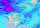 La Aemet pone fecha a la llegada de fuertes lluvias y una bajada de las temperaturas en España: estas son las zonas afectadas