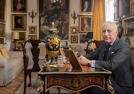 Nobles en números rojos: los títulos ya no sirven para pagar la calefacción