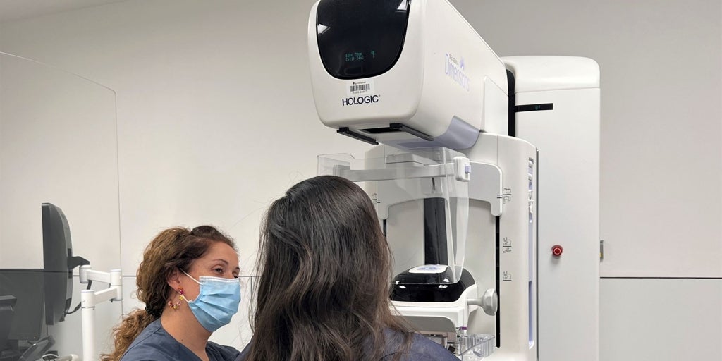 Los radiólogos creen que los fallos en los cribados de cáncer son «estructurales» por la falta de profesionales