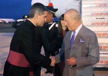 El Rey de Inglaterra propone al Papa rezar juntos por primera vez en casi 500 años
