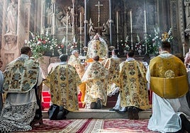 León XIV autoriza la primera misa tradicionalista en el Vaticano tras el veto de Francisco