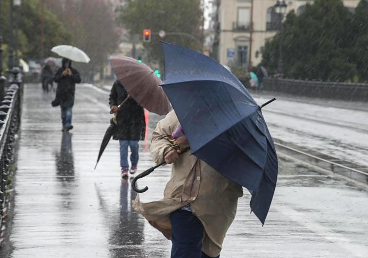 La Aemet avisa a España: lluvias, posibles nevadas y bajada de las temperaturas en estas zonas por la borrasca Benjamín