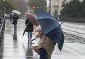 La Aemet avisa de los efectos de la borrasca Benjamín en España: lluvias, posibles nevadas y bajada de las temperaturas en estas zonas