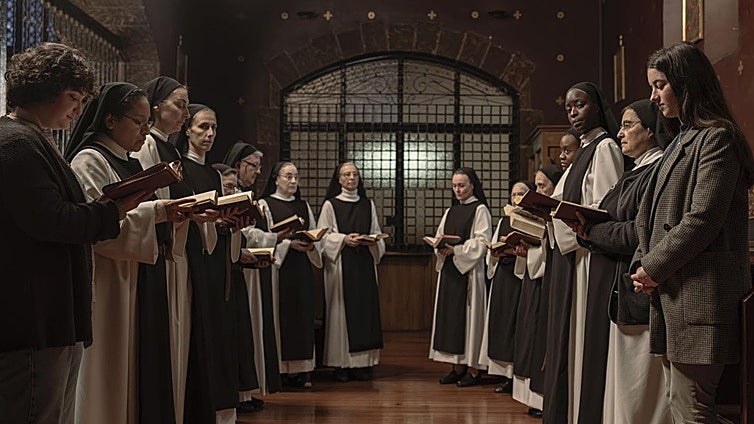 La última rebeldía: «Tengo 17 años y quiero ser monja de clausura»