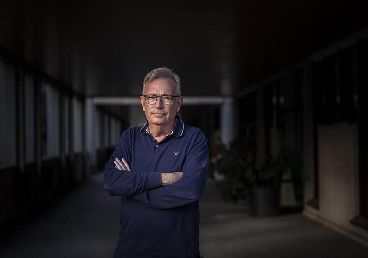 Félix Frances en la Universidad Politécnica de Valencia