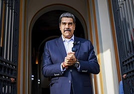 Maduro impide a los obispos críticos oficiar misas a los santos venezolanos