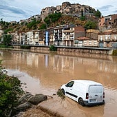 ¿Y si la costa mediterránea estuviera condenada a inundarse? Así es el temido efecto 'callejón sin salida'