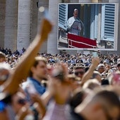 El Papa levanta la voz sobre la «violencia indiscriminada» en Sudán
