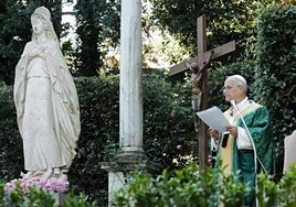 ¿Estudia el Vaticano un nuevo dogma sobre la Virgen?