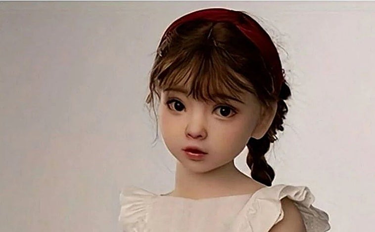 Muñecas sexuales con apariencia infantil vendidas por Shein