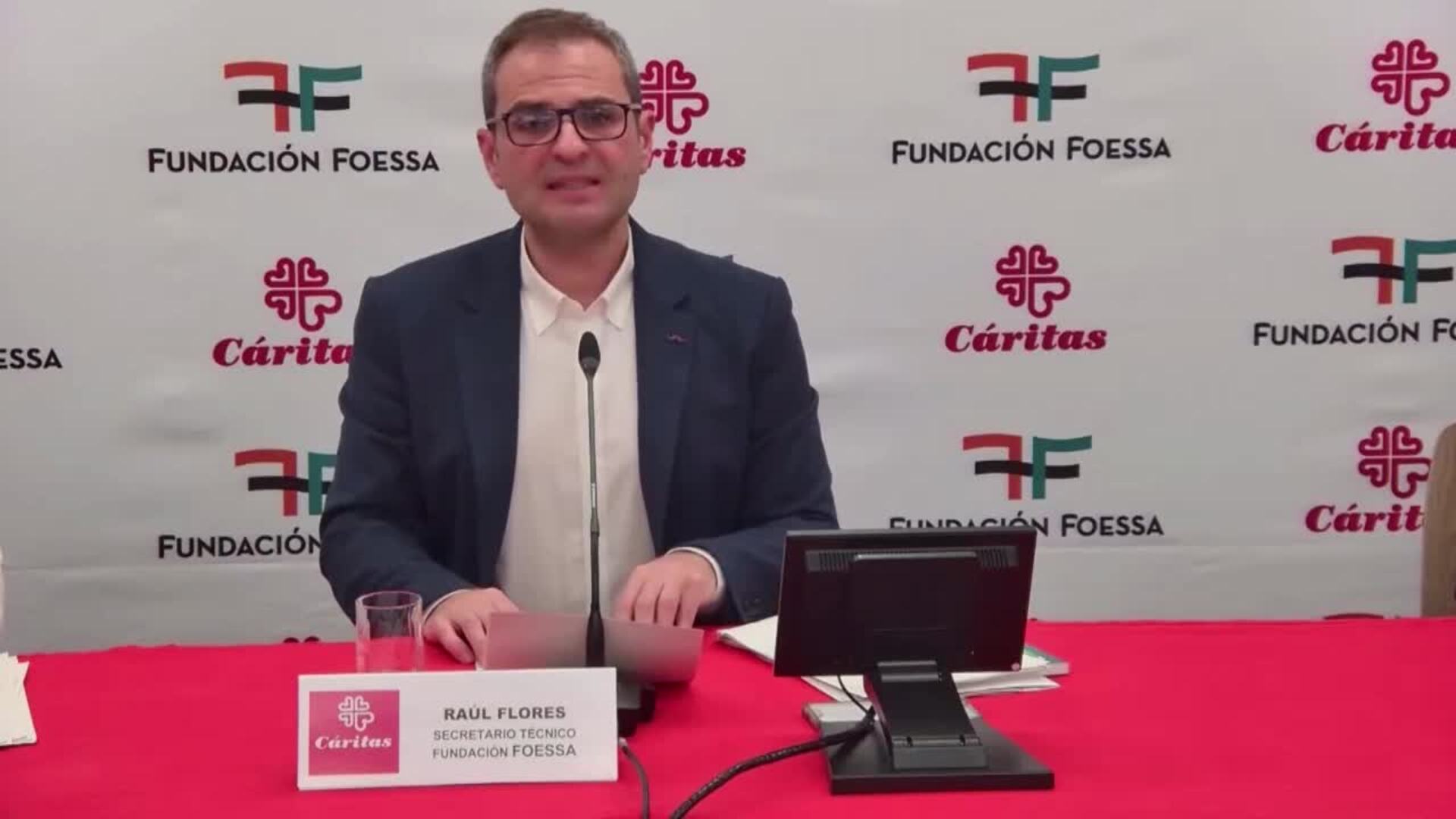 La exclusión social severa afecta a 4 3 millones de personas según el