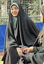 Imagen principal - Chador